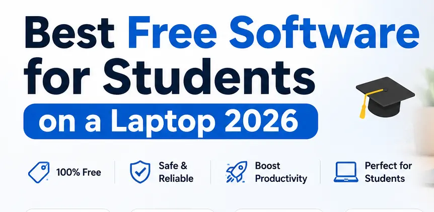 Free Software for Students